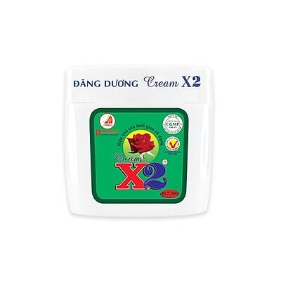 Lẻ hộp 80g kem Body X2