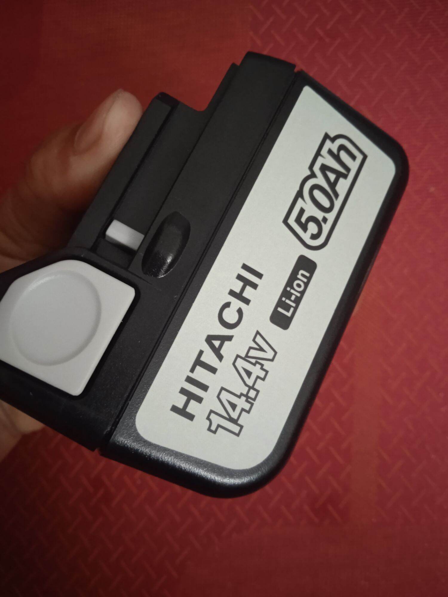 Pin hitachi 14.4v 4ah 5ah