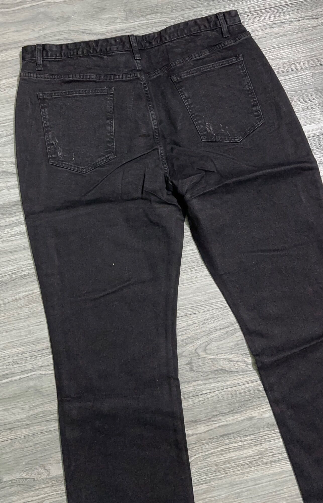 [Xả Lỗ] Quần Jean Nam Nữ Xuất Dư(Có Big Size)