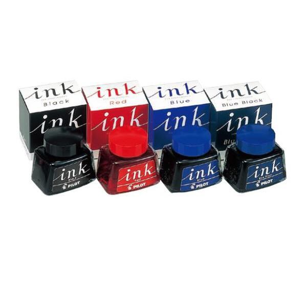 MỰC BÚT MÁY PILOT INK 30 (MADE IN JAPAN) - DÙNG CHO BÚT MÁY