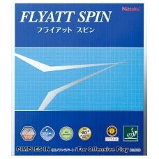 Mặt vợt bóng bàn flyatt spin chính hãng nittaku