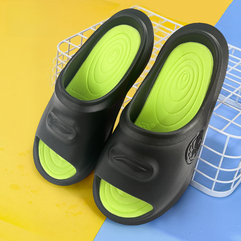 Dép Thể Thao Nam Li Ning Mùa Hè 2024 Mẫu Mới Chống Trơn Trượt Thoáng Khí Nhanh Khô Nhẹ Dép Đi Biển Cặp Đôi