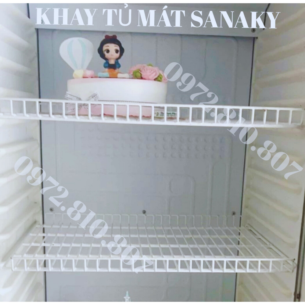 Khay, vỉ dùng cho tủ mát sanakyy, có đủ mọi kích cở