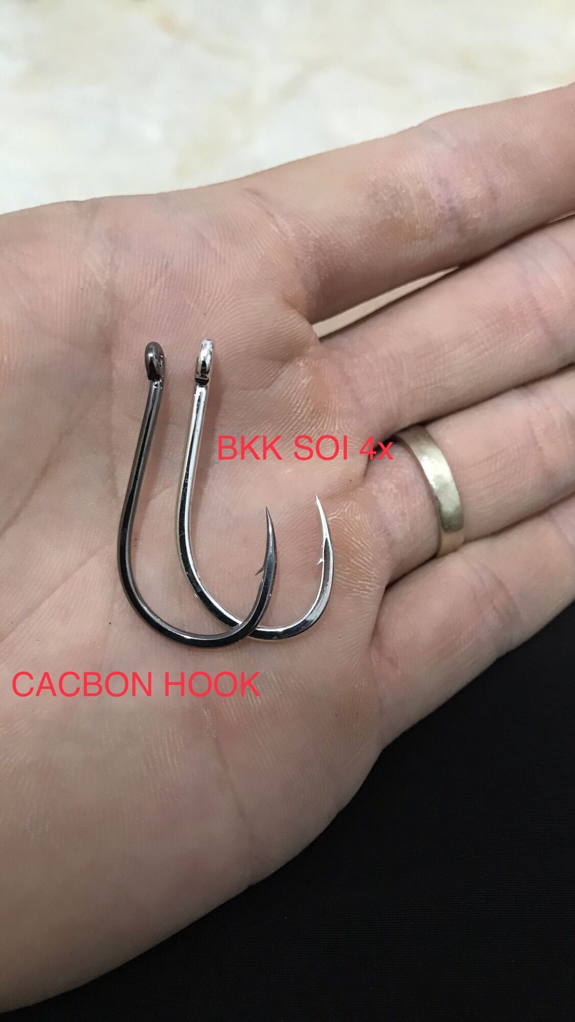 100 Lưỡi Câu CHINU Size 12 NHẬT BẢN