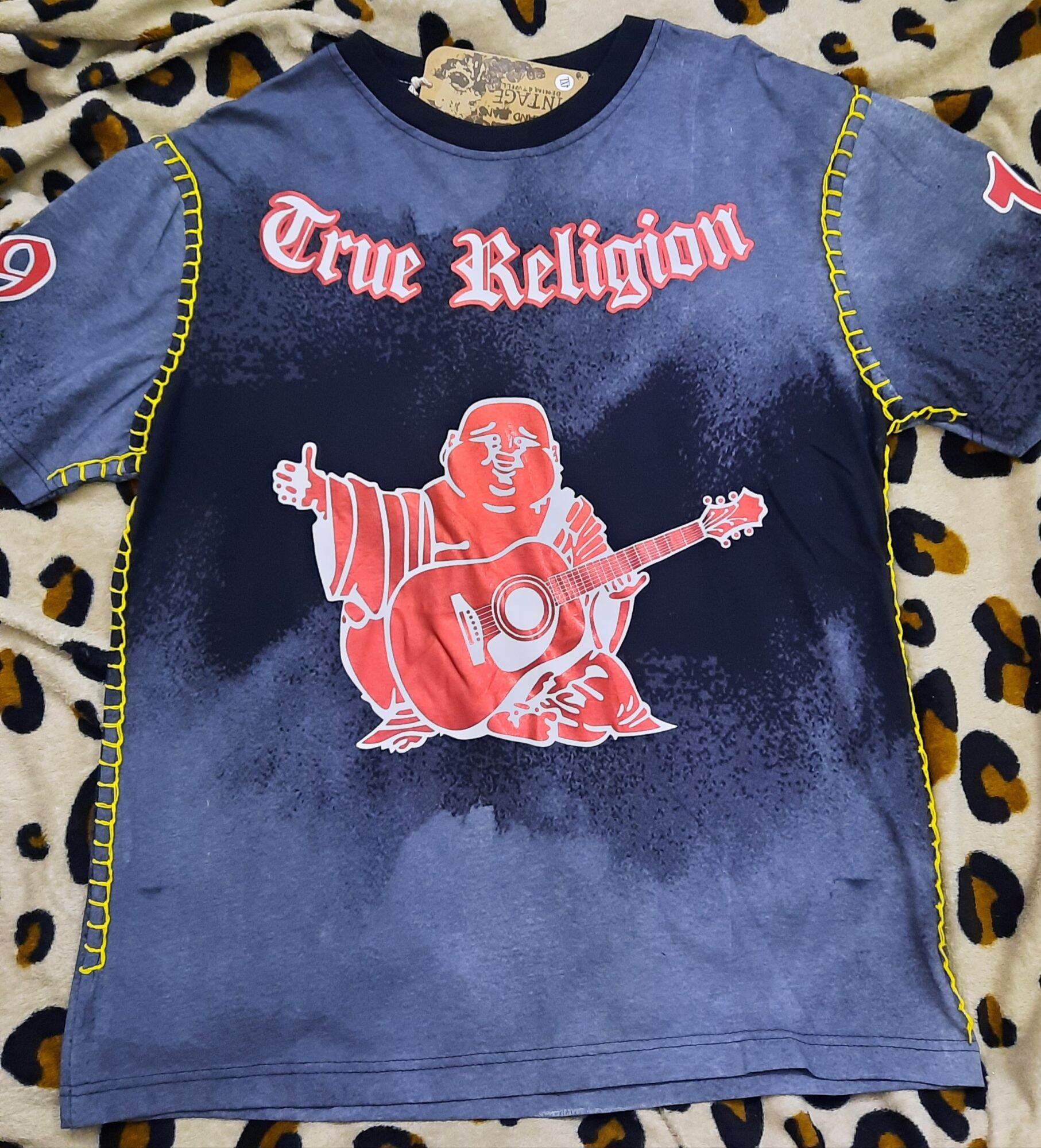 Áo thun ông địa Bigsize (size 4XL)