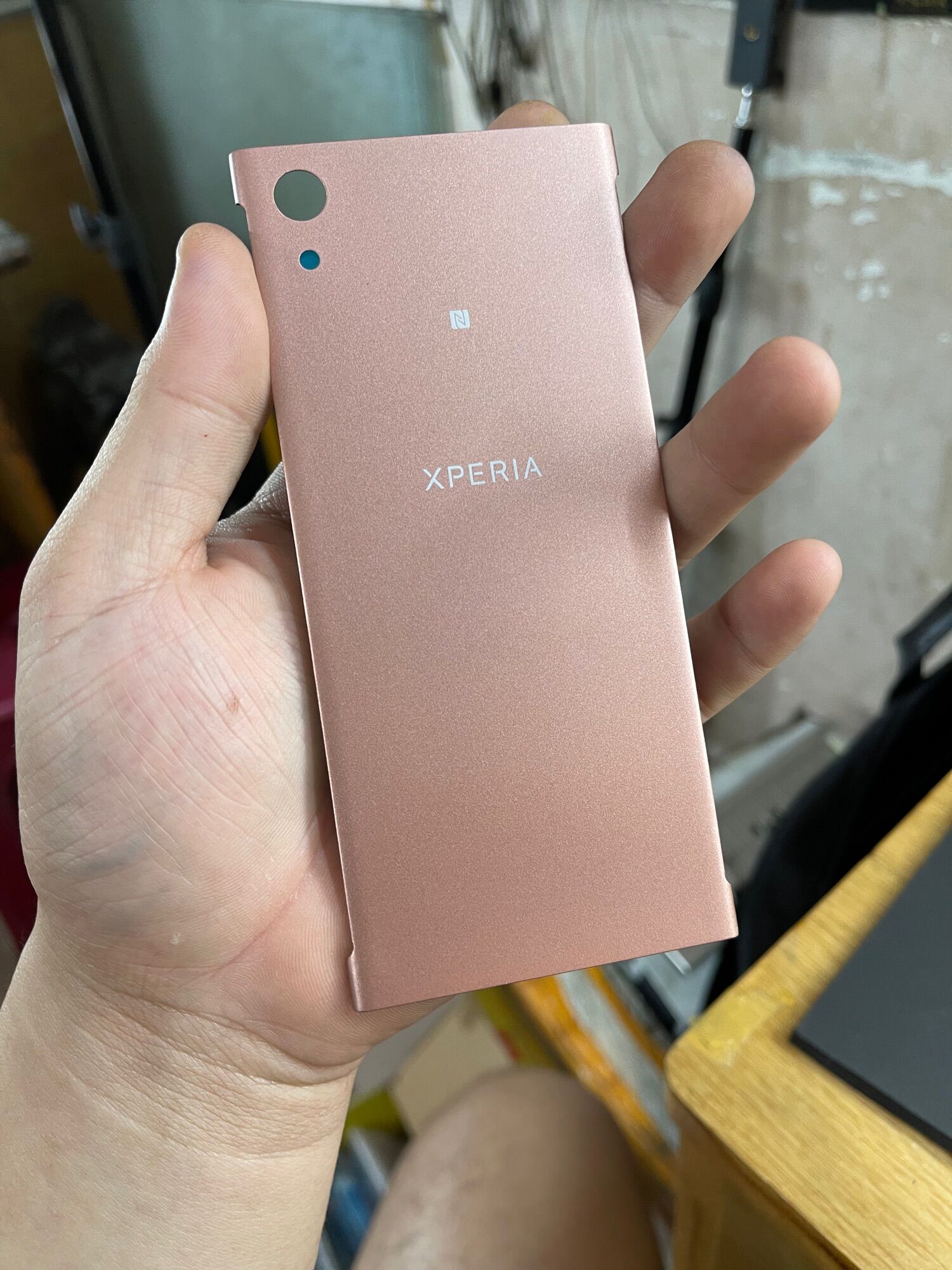 Lưng Sony Xperia Xa1
