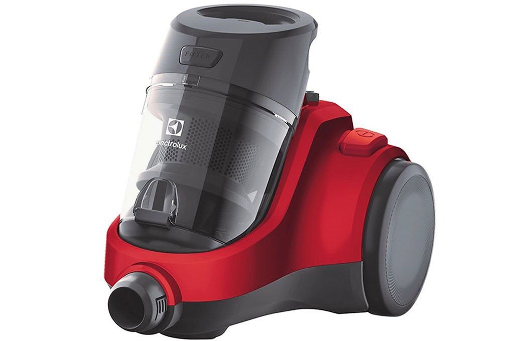 Máy hút bụi Electrolux EC41-6CR 2000W [HÀNG CHÍNH HÃNG BẢO HÀNH 24 THÁNG]