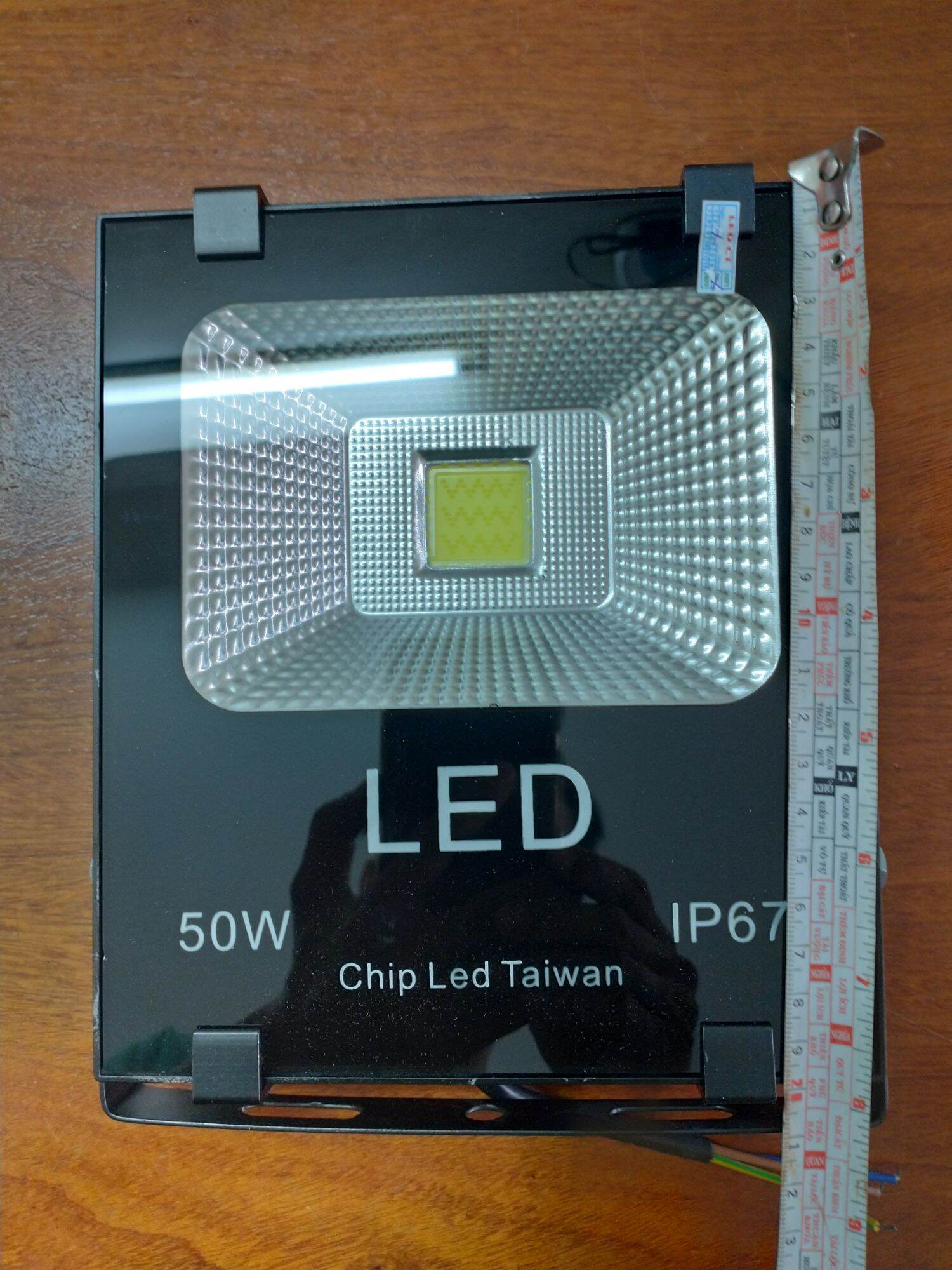 Đèn pha led 50W