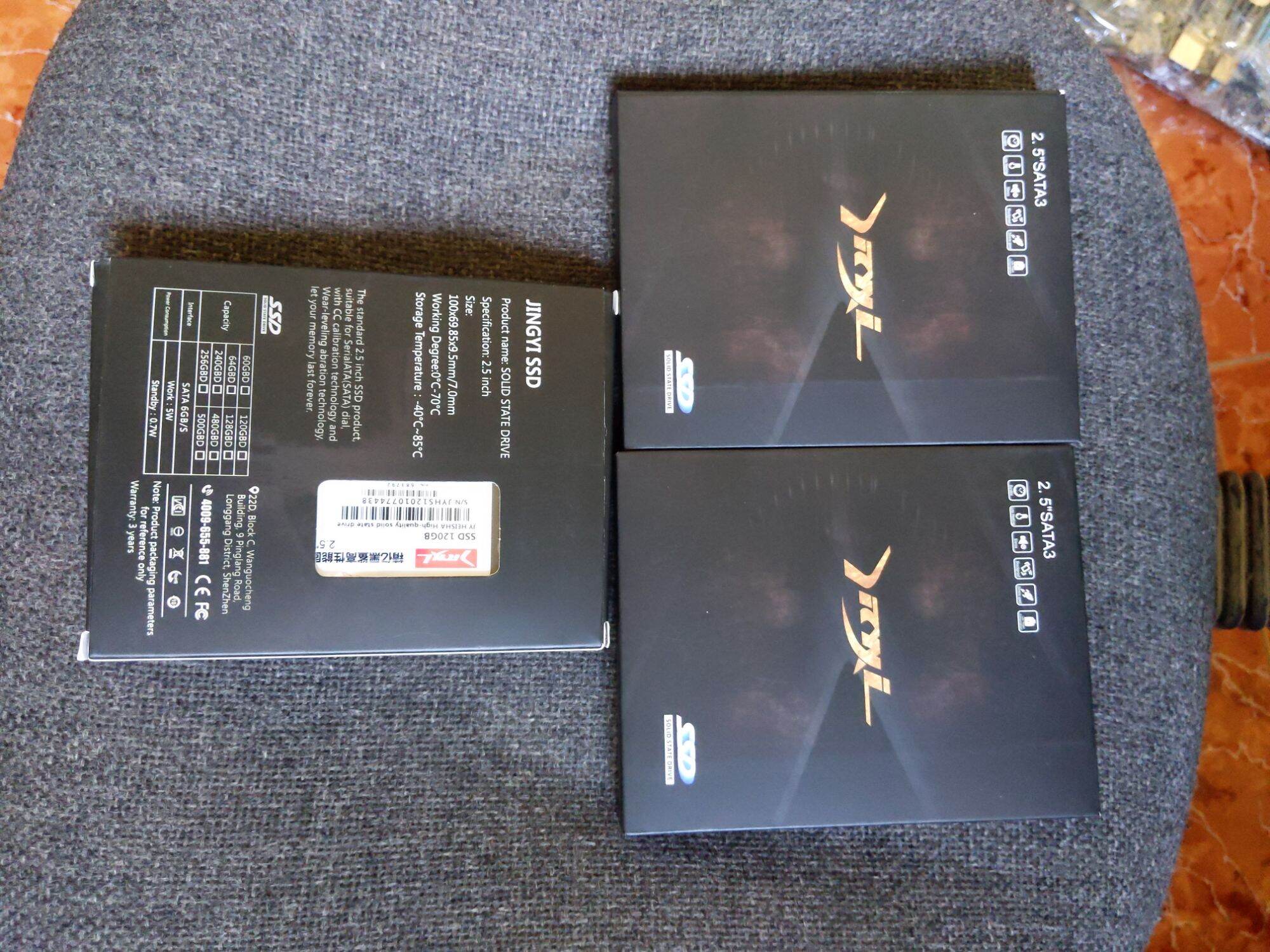 Ổ ssd 120gb