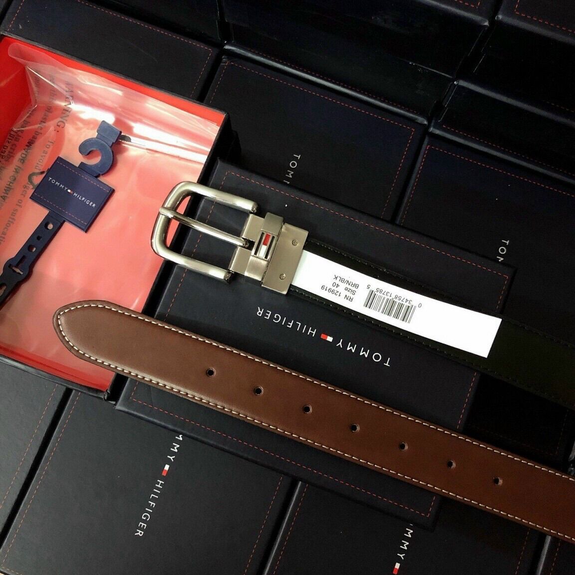 thắt lưng TOMMY HILFIGER