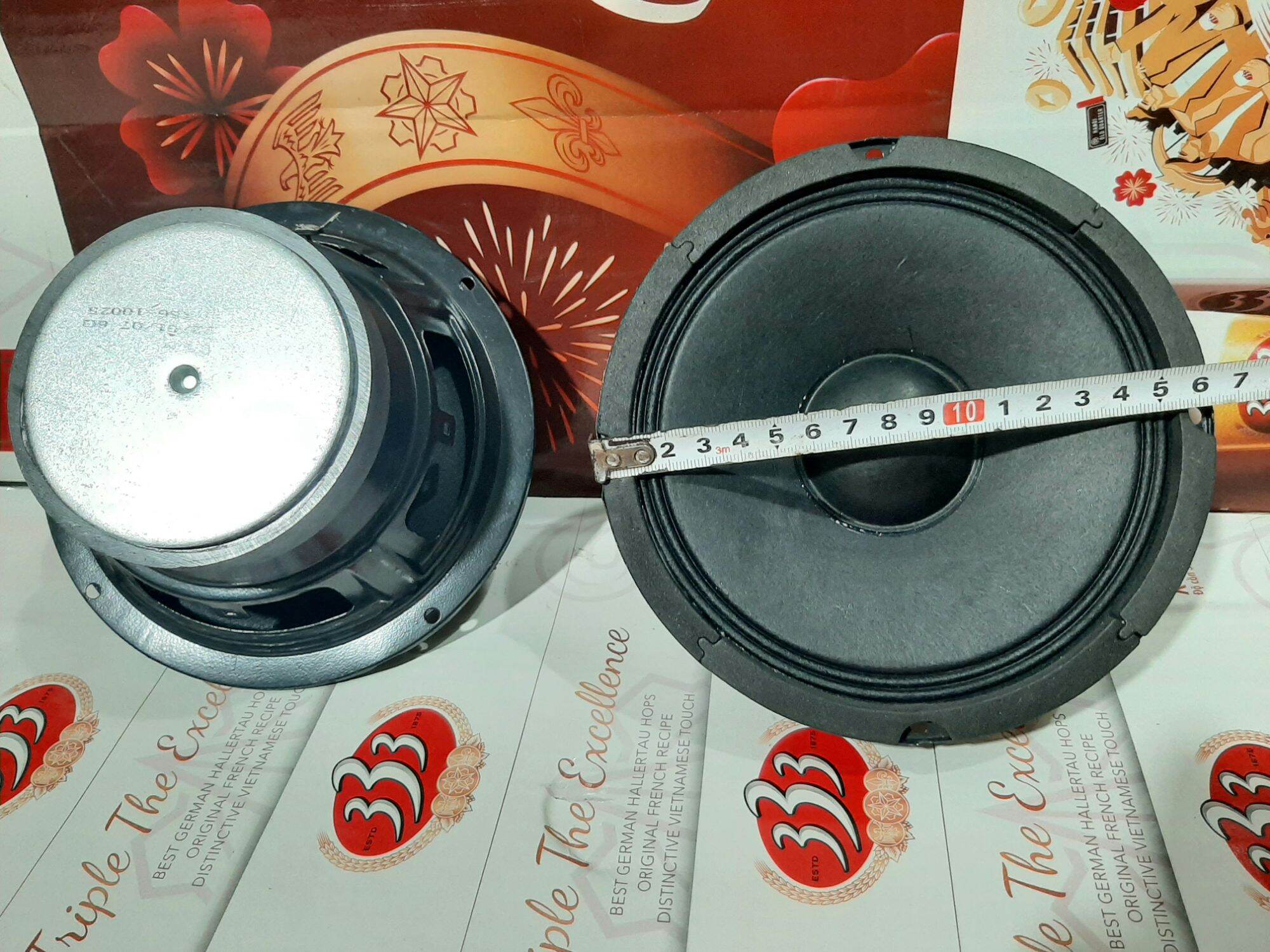 Loa trung chuyên loa kéo 16cm hàng cực hay