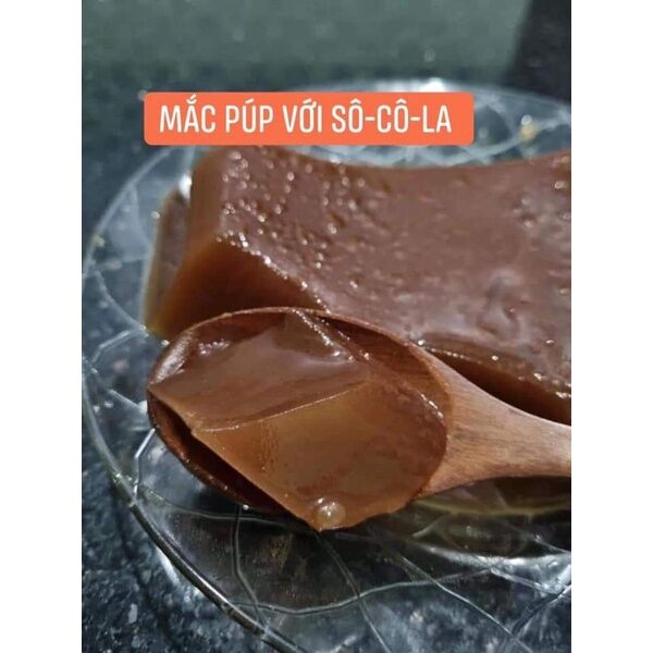 100g Hạt mác púp.