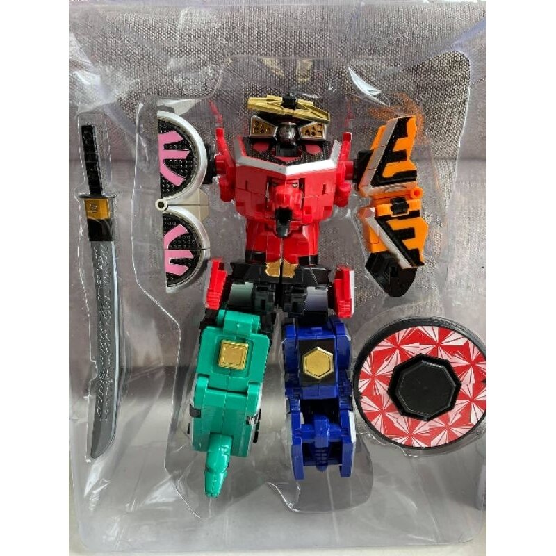 Bộ ráp siêu nhân thần kiếm Samurai Sentai