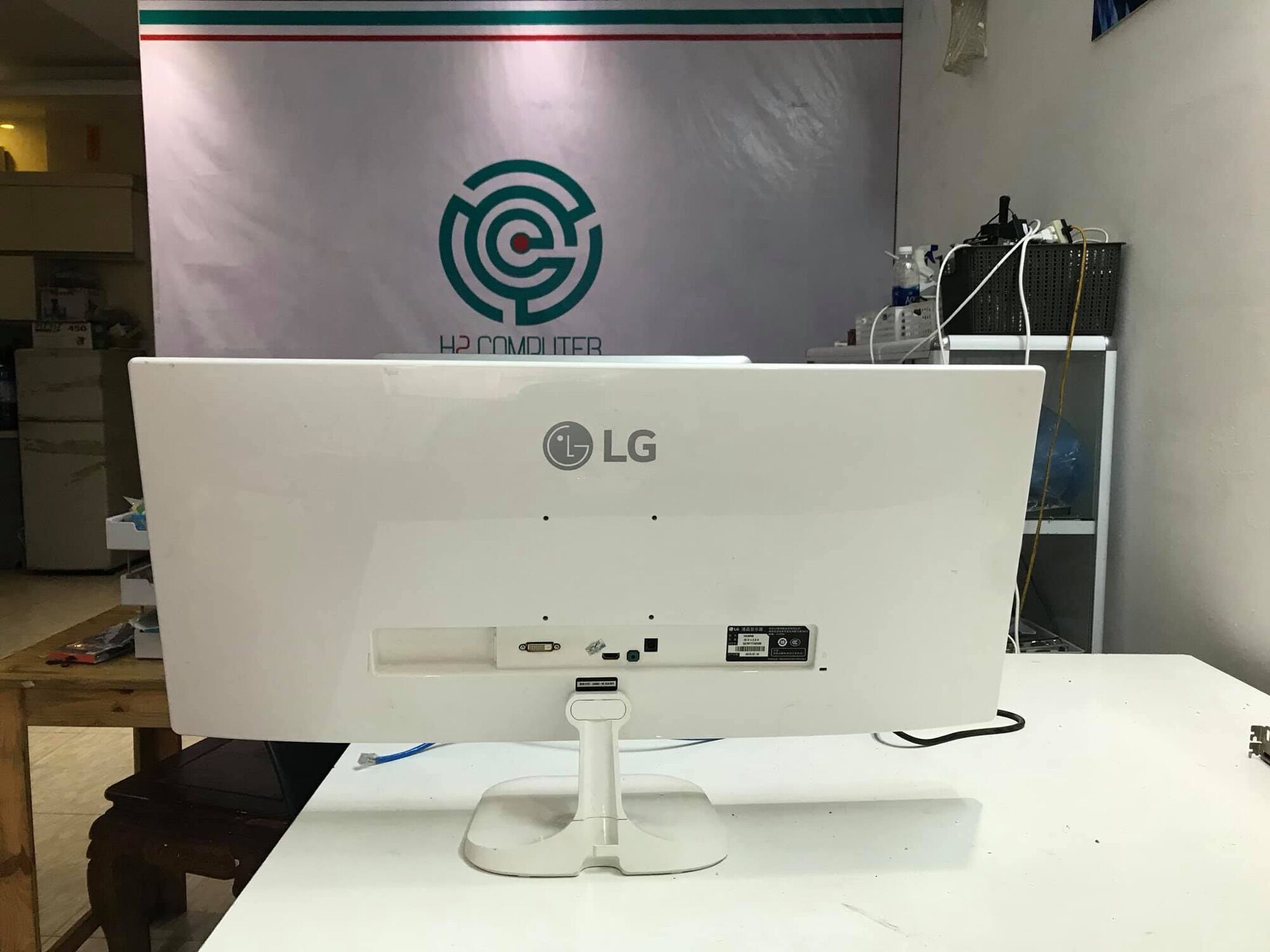 màn hình LG 34 INCH 34UM56 CŨ