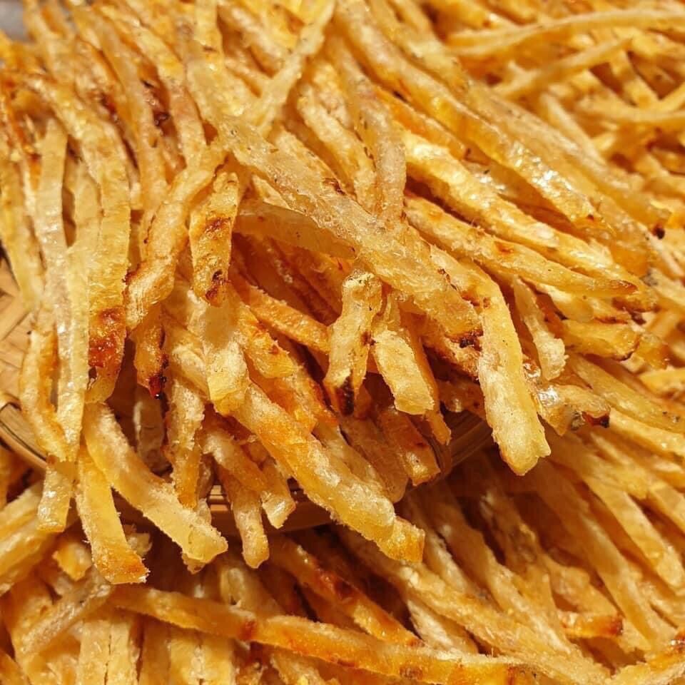 [HCM] CÁ THIỀU SỢI LOẠI 1 - TÚI 200GR