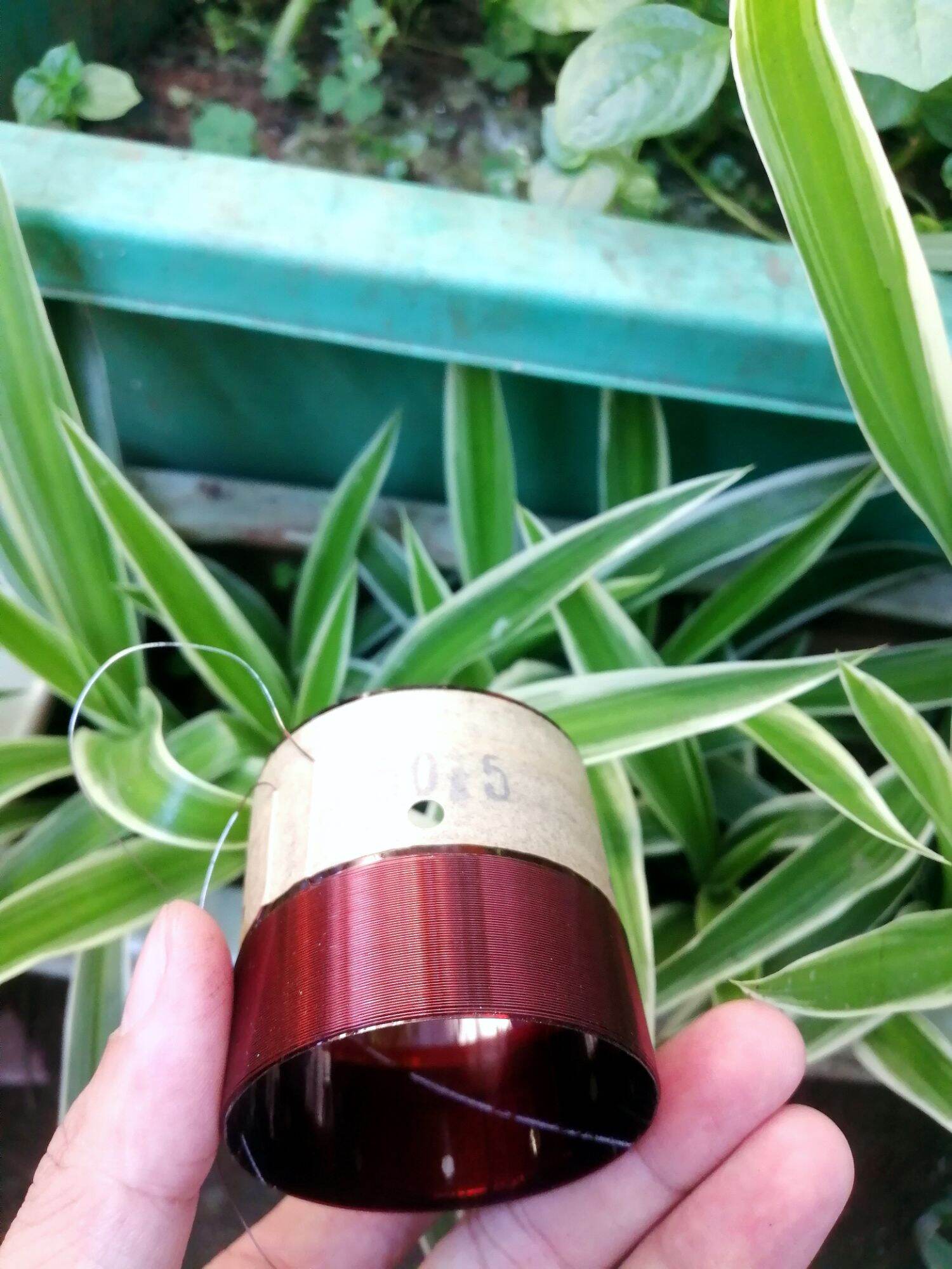 4 cái côn loa 50.5-2 lớp phíp