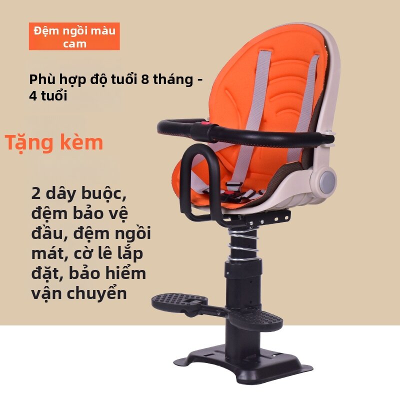 Safe Front Children's Seat - 3