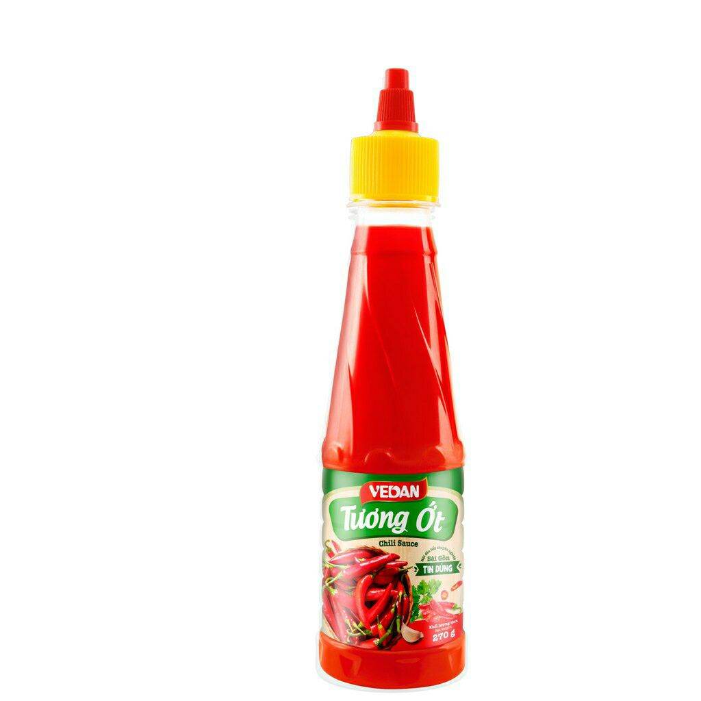 Tương ớt vedan 270g