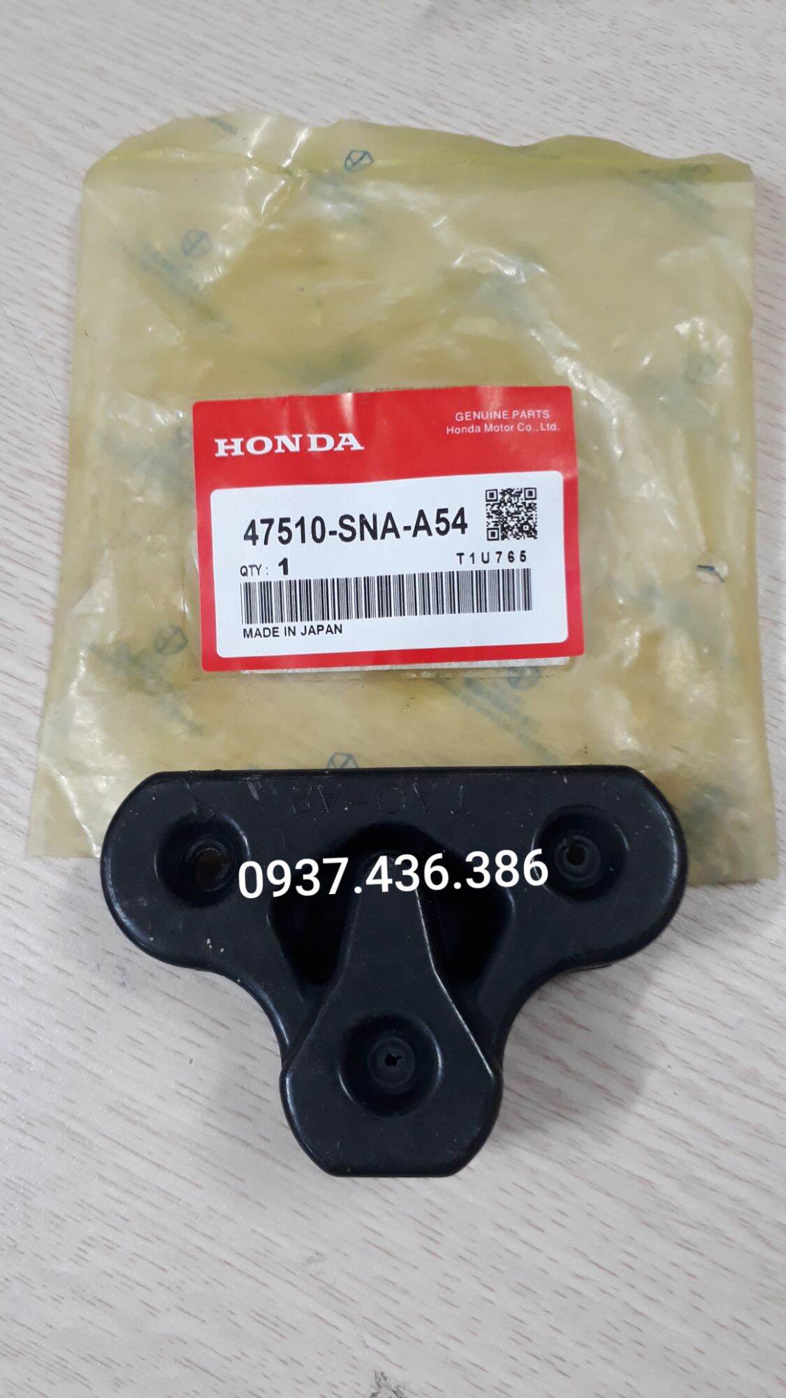 Cao su treo bô honda civic 2006-2011