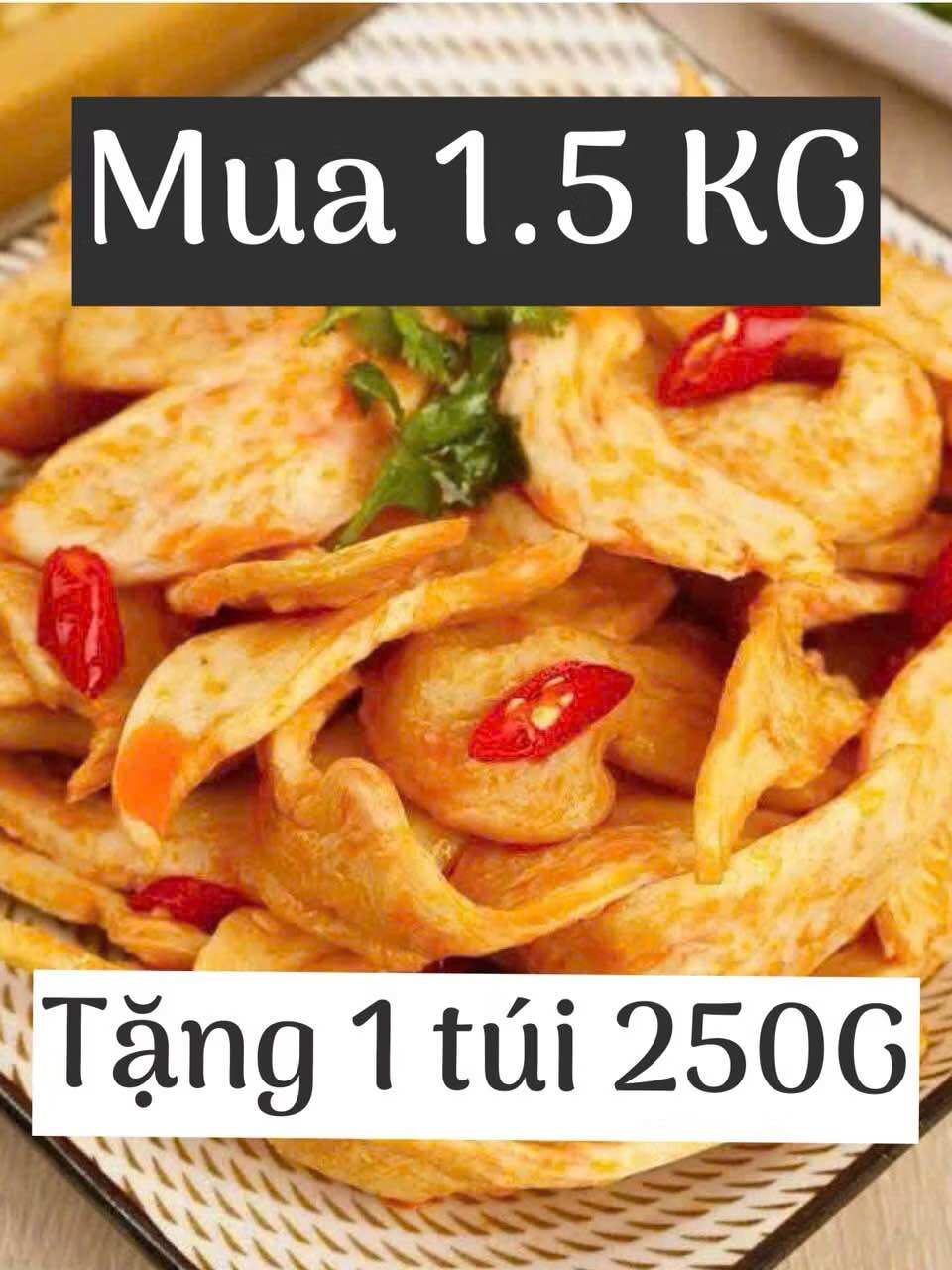 Cánh gà chay 500g -1kg
