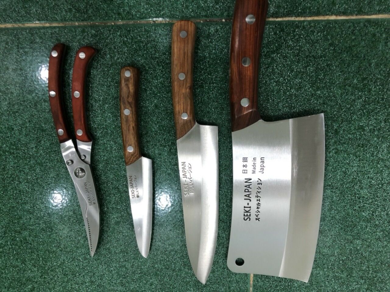 Dao bo seki japan cao cap