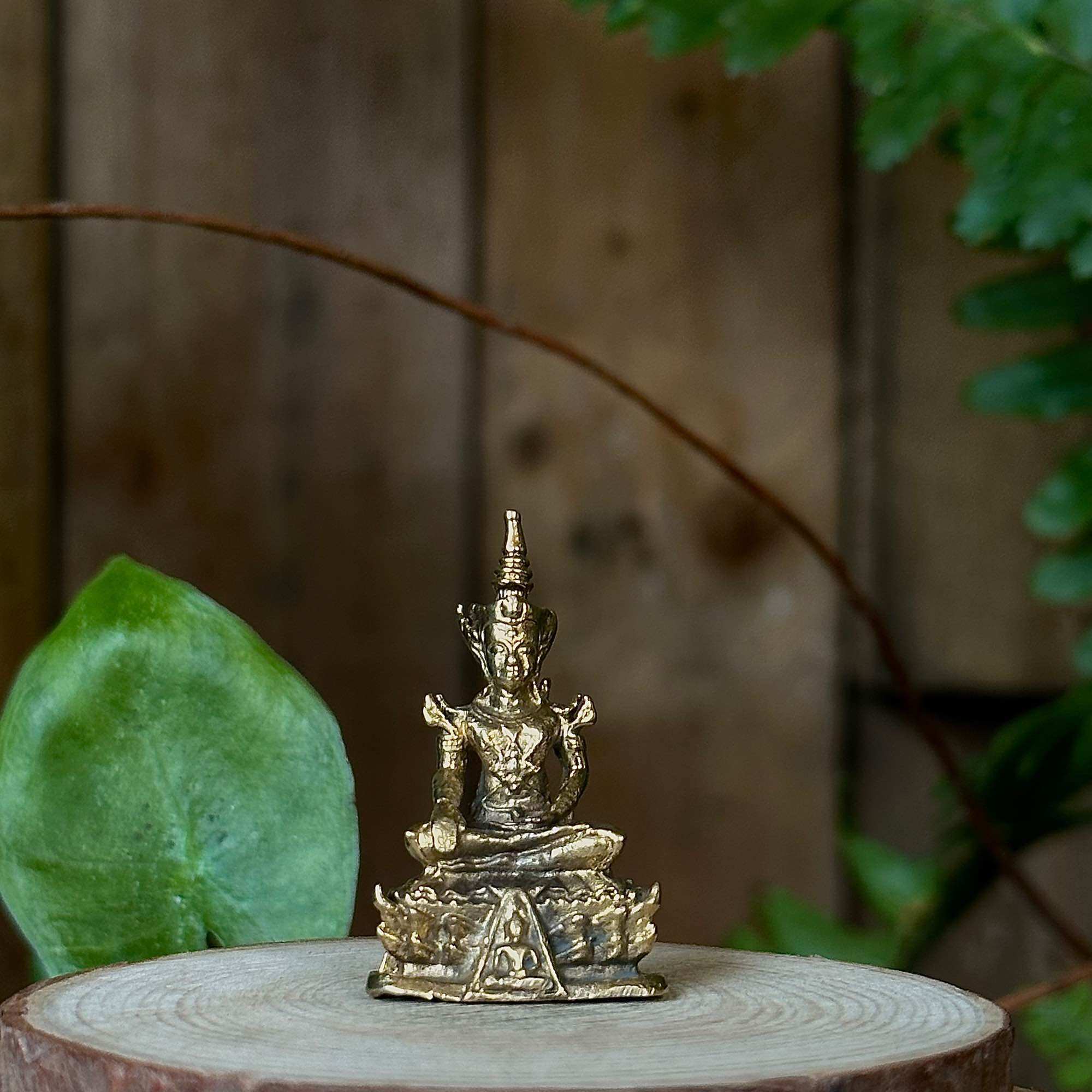 Tượng Đồng Phong Thuỷ - Tượng Đồng Mini Thái Lan