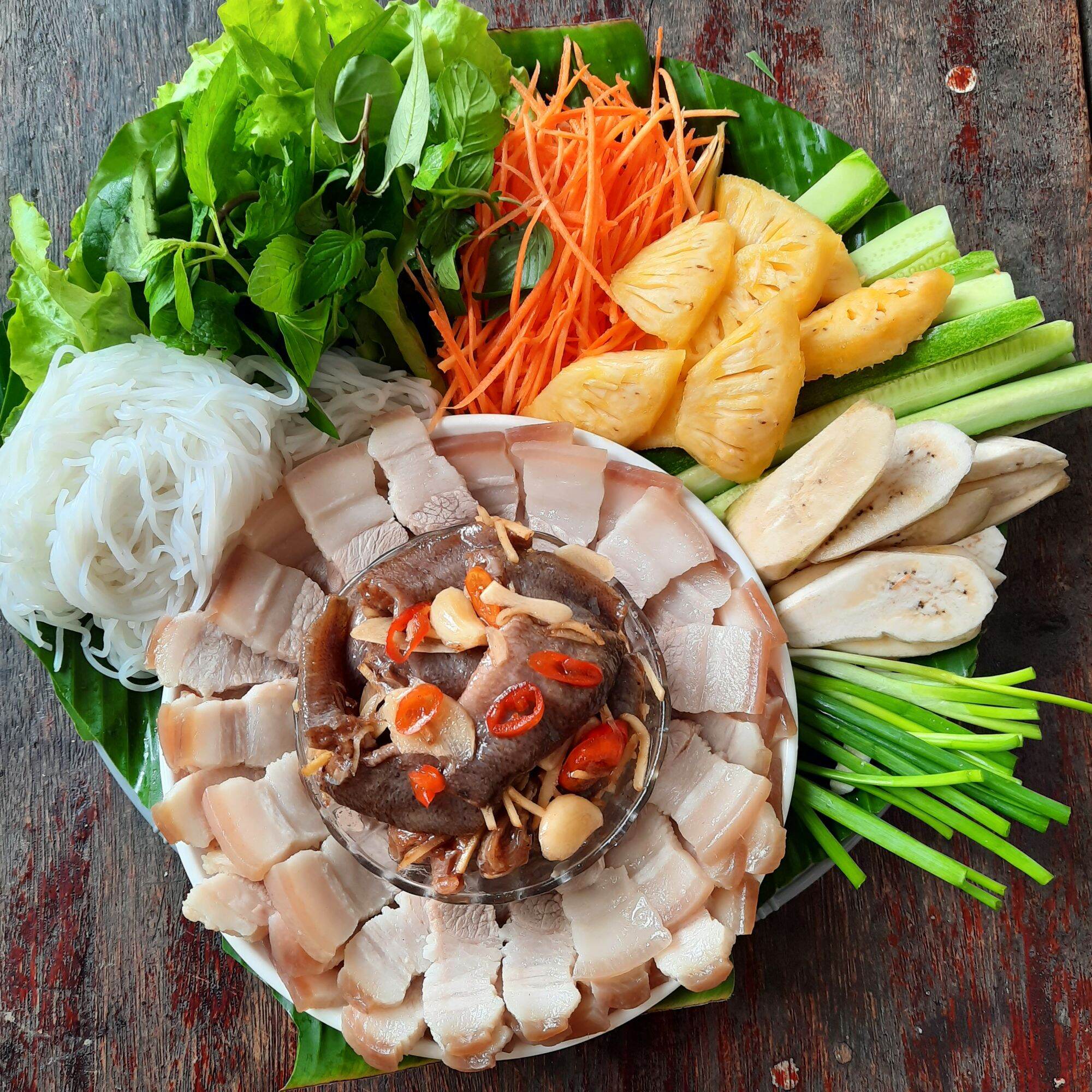 Mắm cá rô không xương Biển 1kg