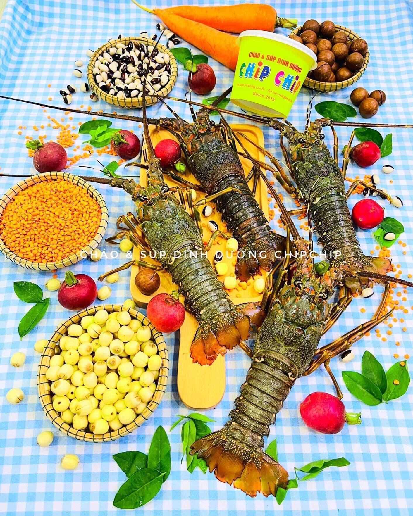 Học nấu cháo hạt dinh dưỡng (cháo cao cấp)