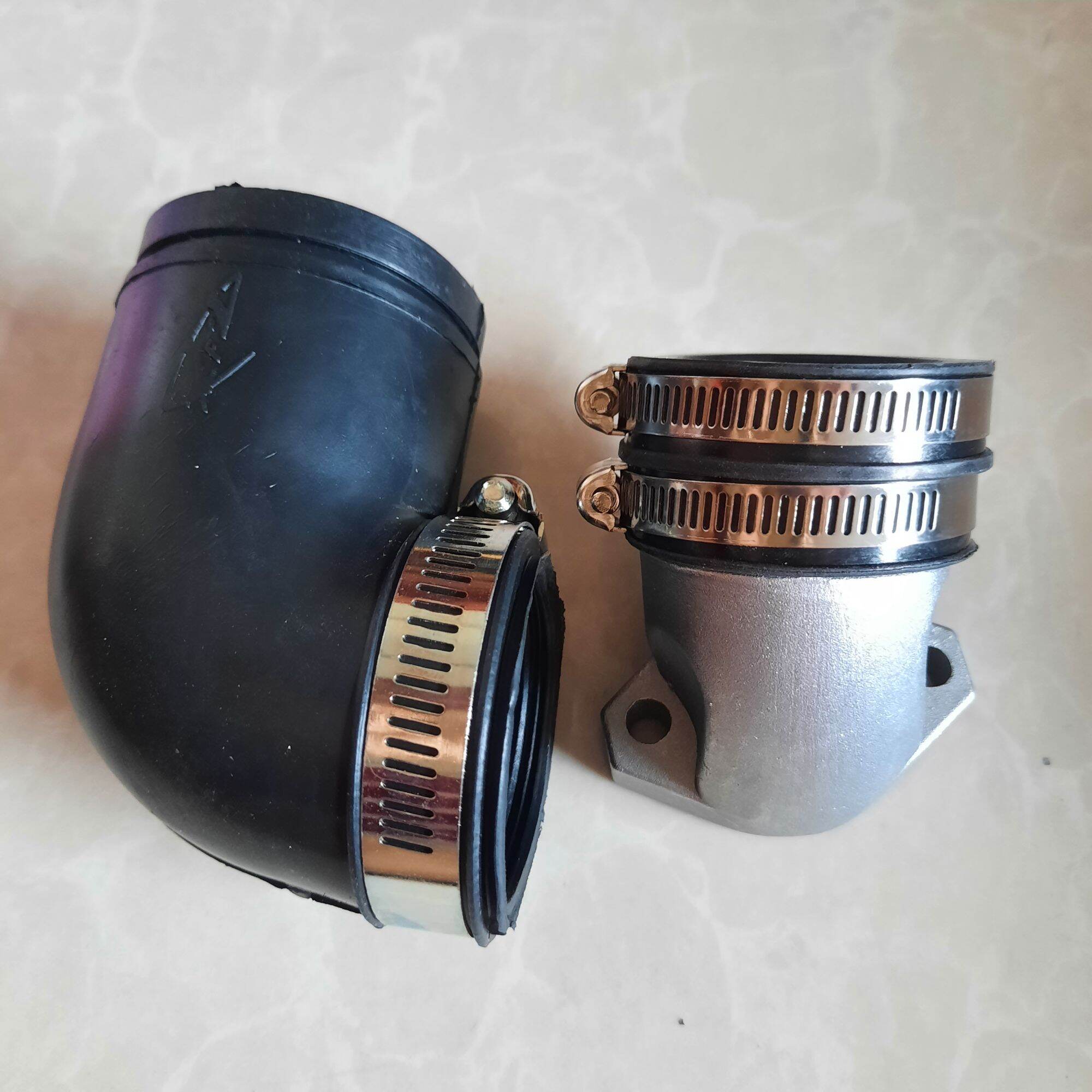 CỔ GIÓ + CỔ XĂNG CAO SU XE MÁY