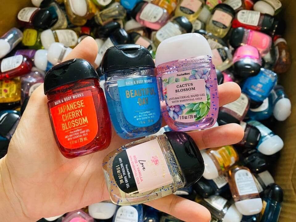 Nước rửa tay khô BATH AND BODY WORKS 29ml