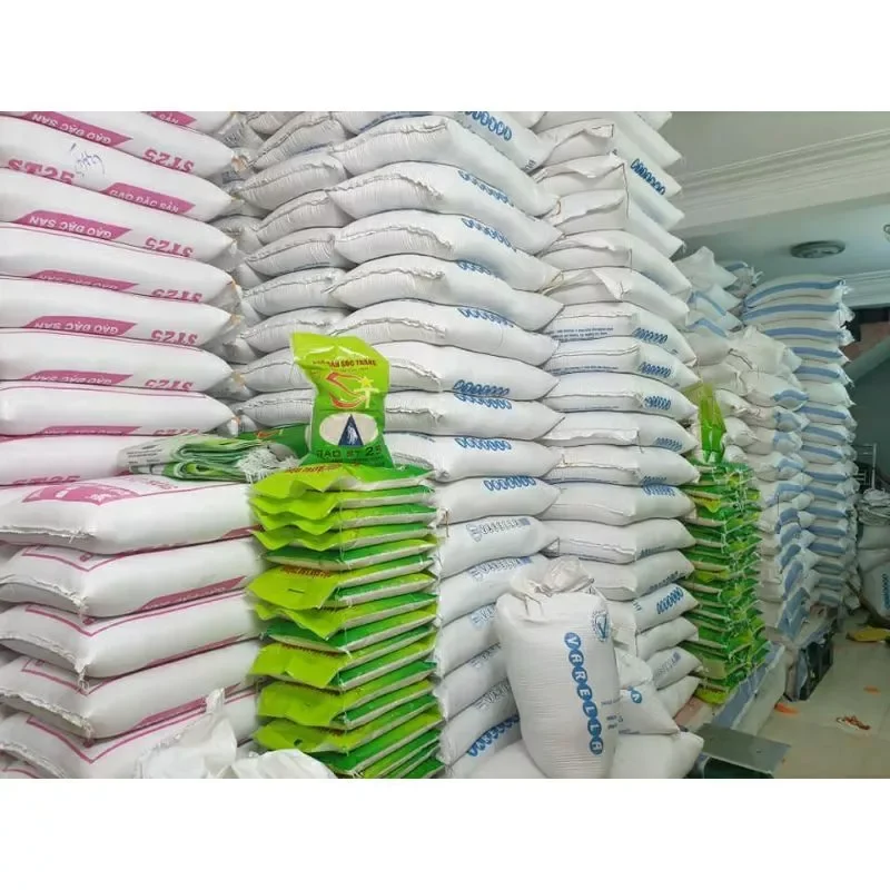Gạo Thơm Thái Lan Thơm dẻo ngon cơm Bao 5kg