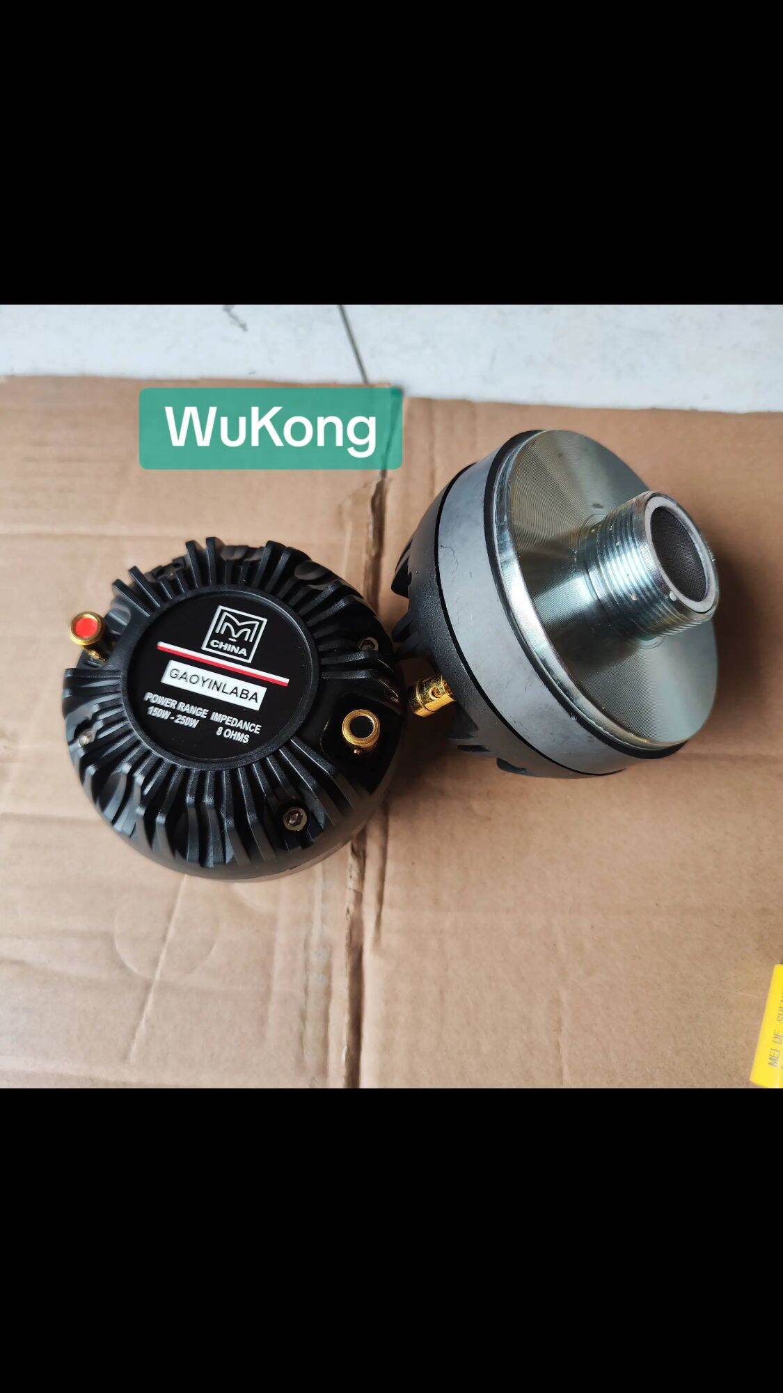 Loa Treble 350 Matin ren vặn 34 nhập TQ