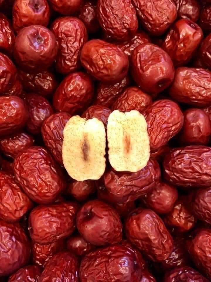 Táo đỏ khô 002 160k/kg