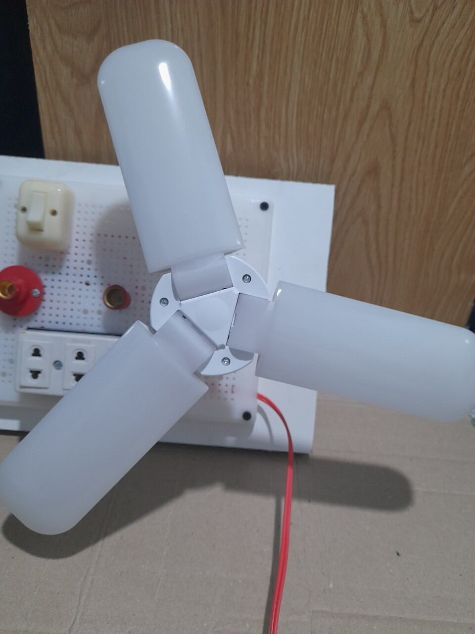 Đèn led cánh quạt siêu sáng 50W