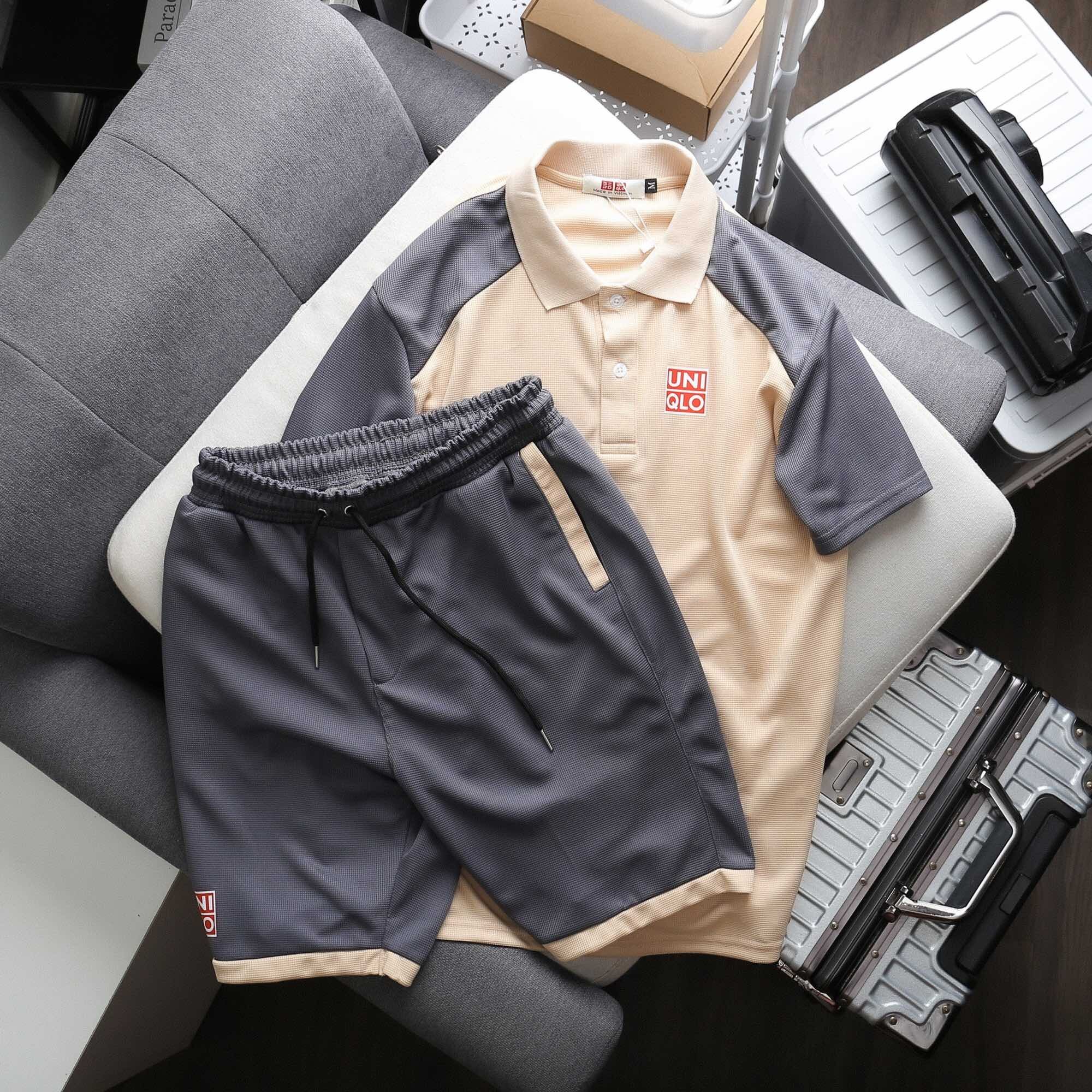 Đồ Bộ Nam UNIQLO AUTHENTIC