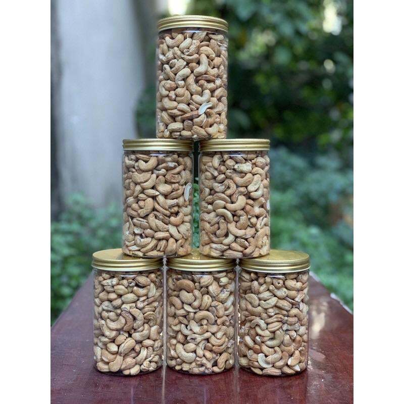 500gr hạt điều A việt đã bóc vỏ giòn tan