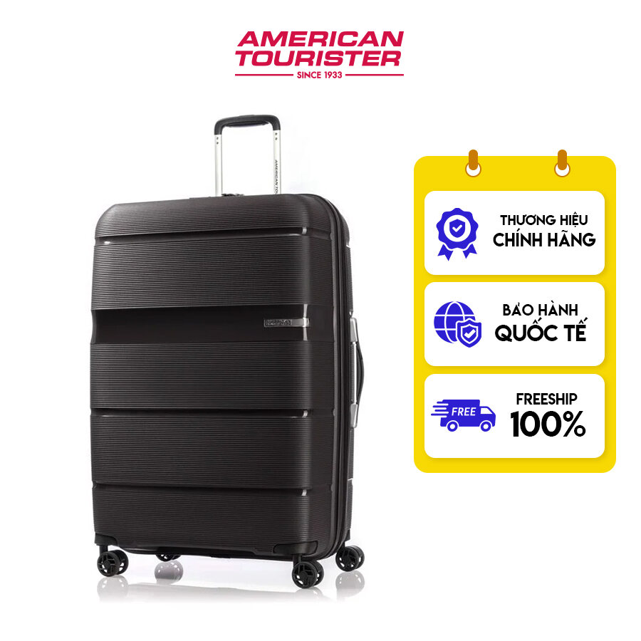 Vali kéo American Tourister Linex Spinner TSA