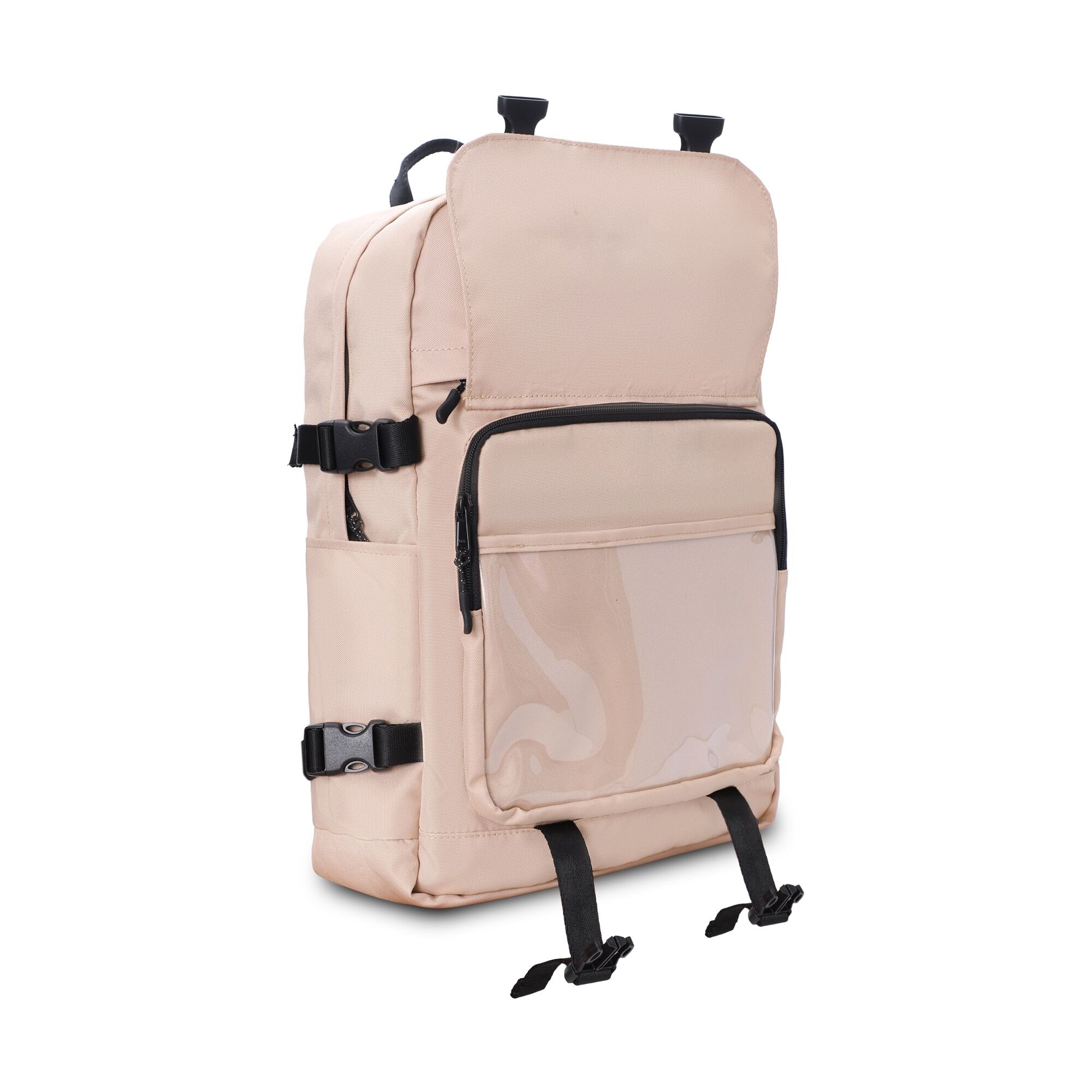 Balo : M.O.L KIZ backpack