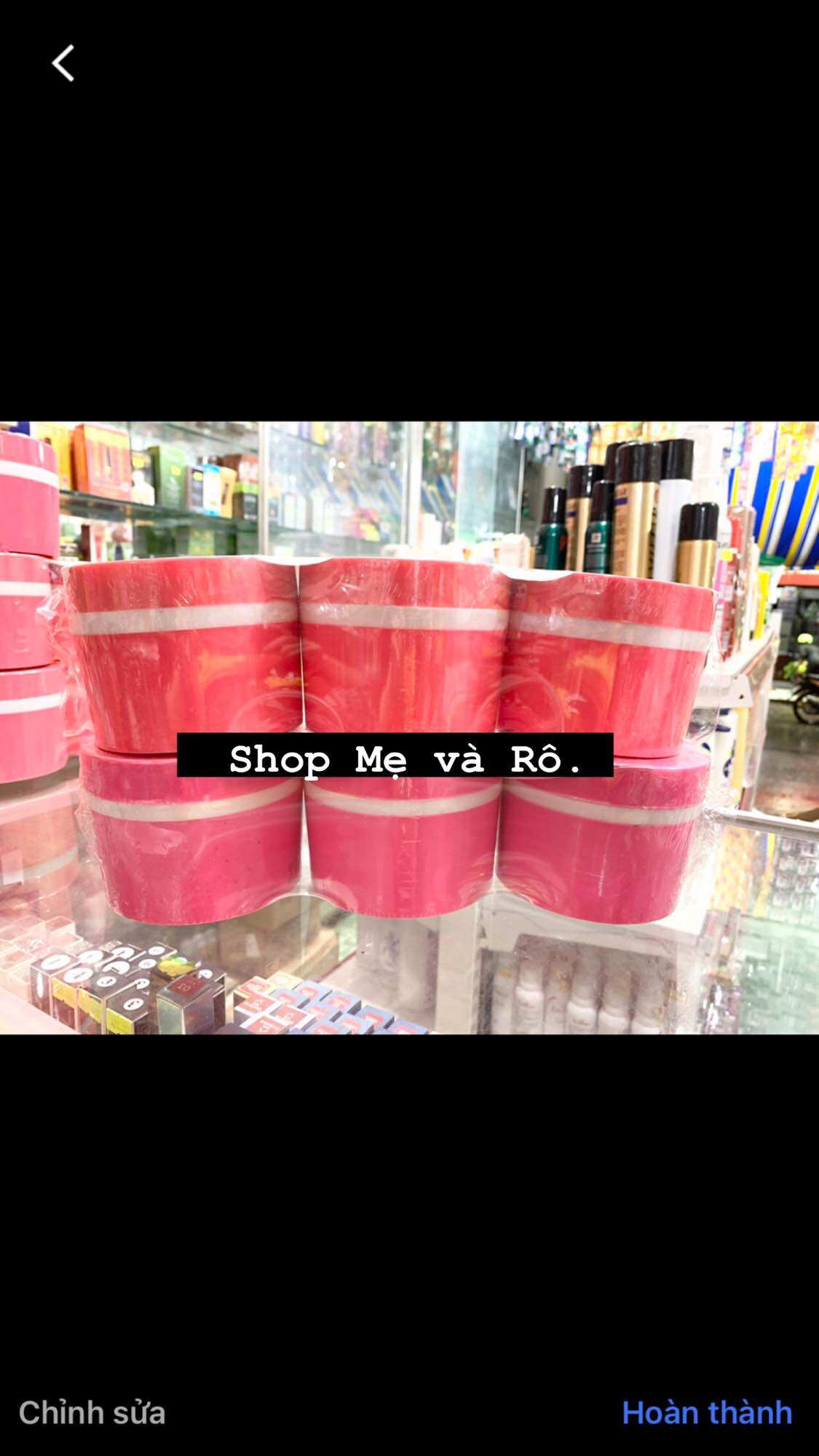 kem cô gái tóc xù trắng da hủ trần 100g (không vỏ hộp) hàng việt nam