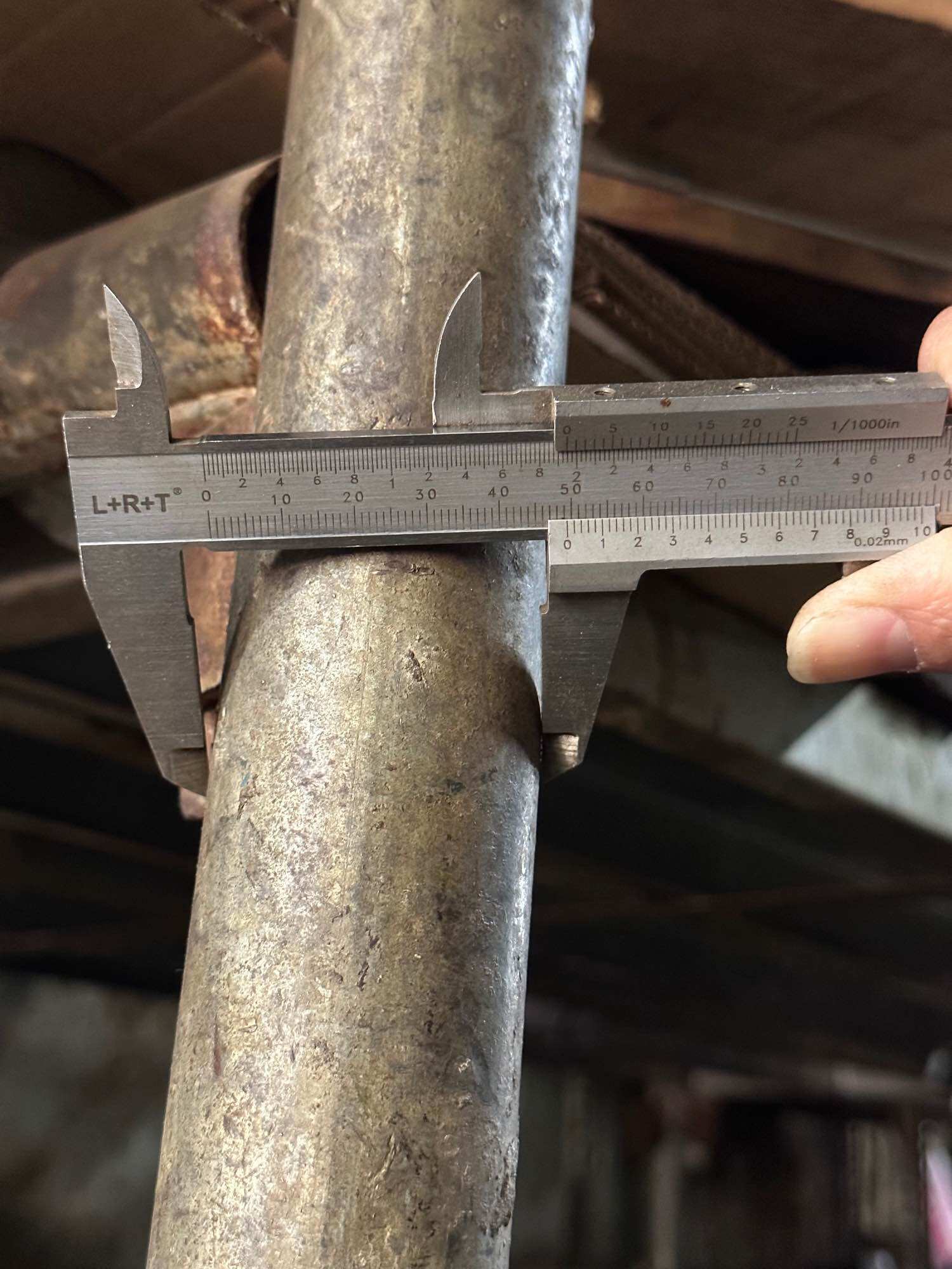 Combo of 10 Pieces - Single Scaffolding Shackle (Single Scaffolding Lock)