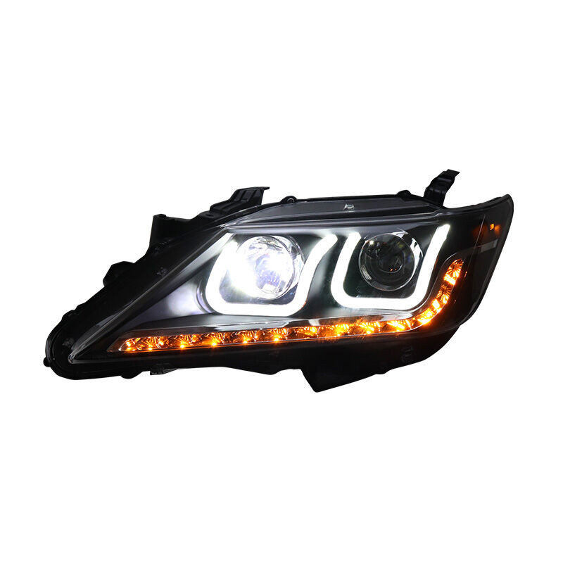 YOUMA | LED Headlight Assembly with Daytime Running Light and Turn Signals Giá 12,358,000 Đồng*Miễn phí vận chuyển