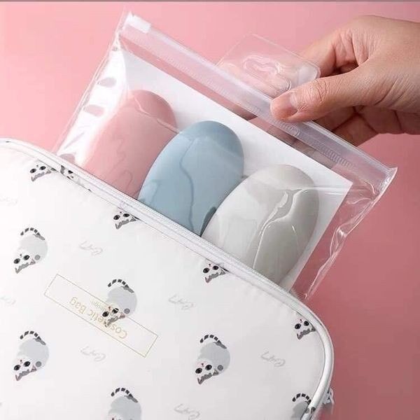 Combo 3 lọ chiết mỹ phẩm du lịch tiện dụng