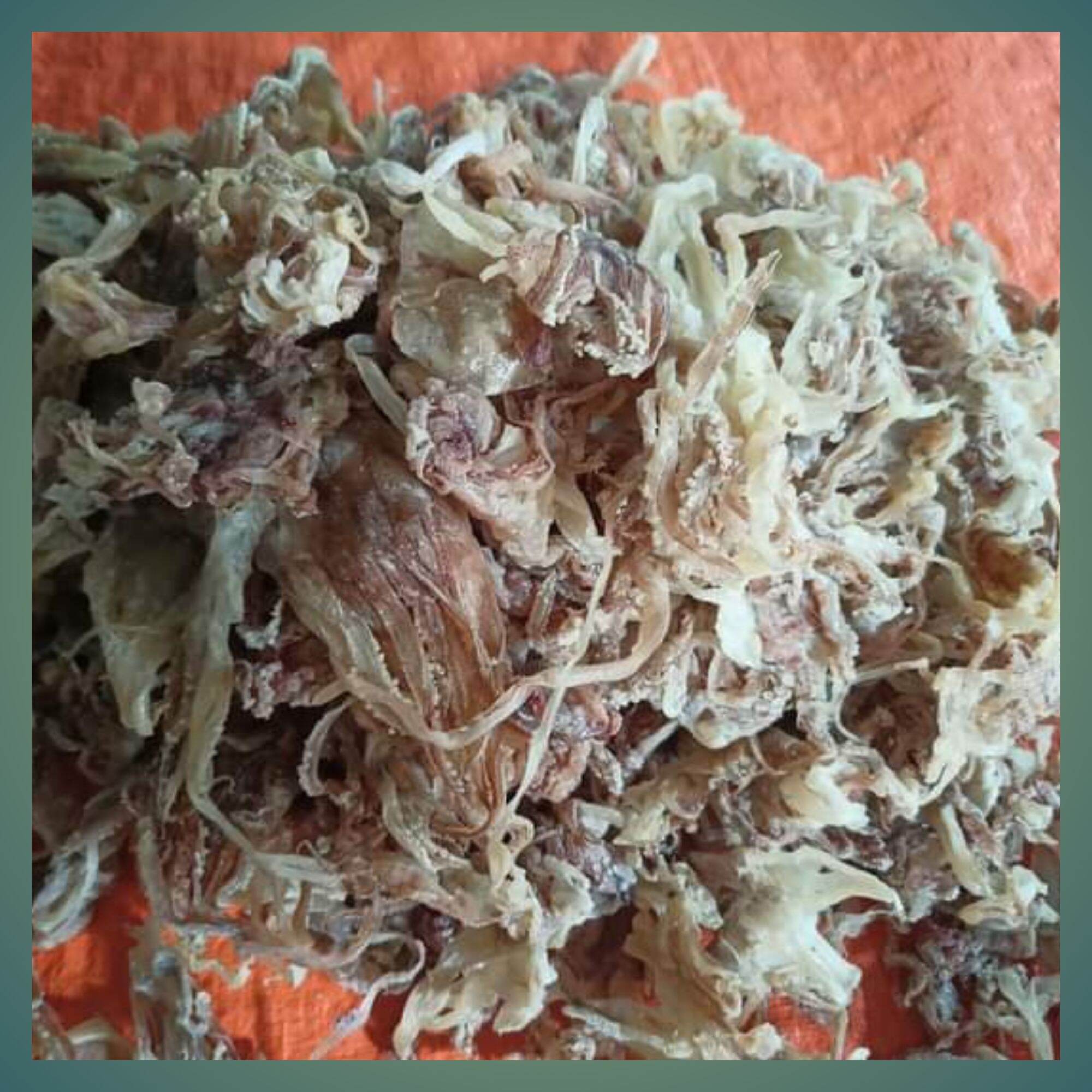 500g Râu mực Bầu Khô