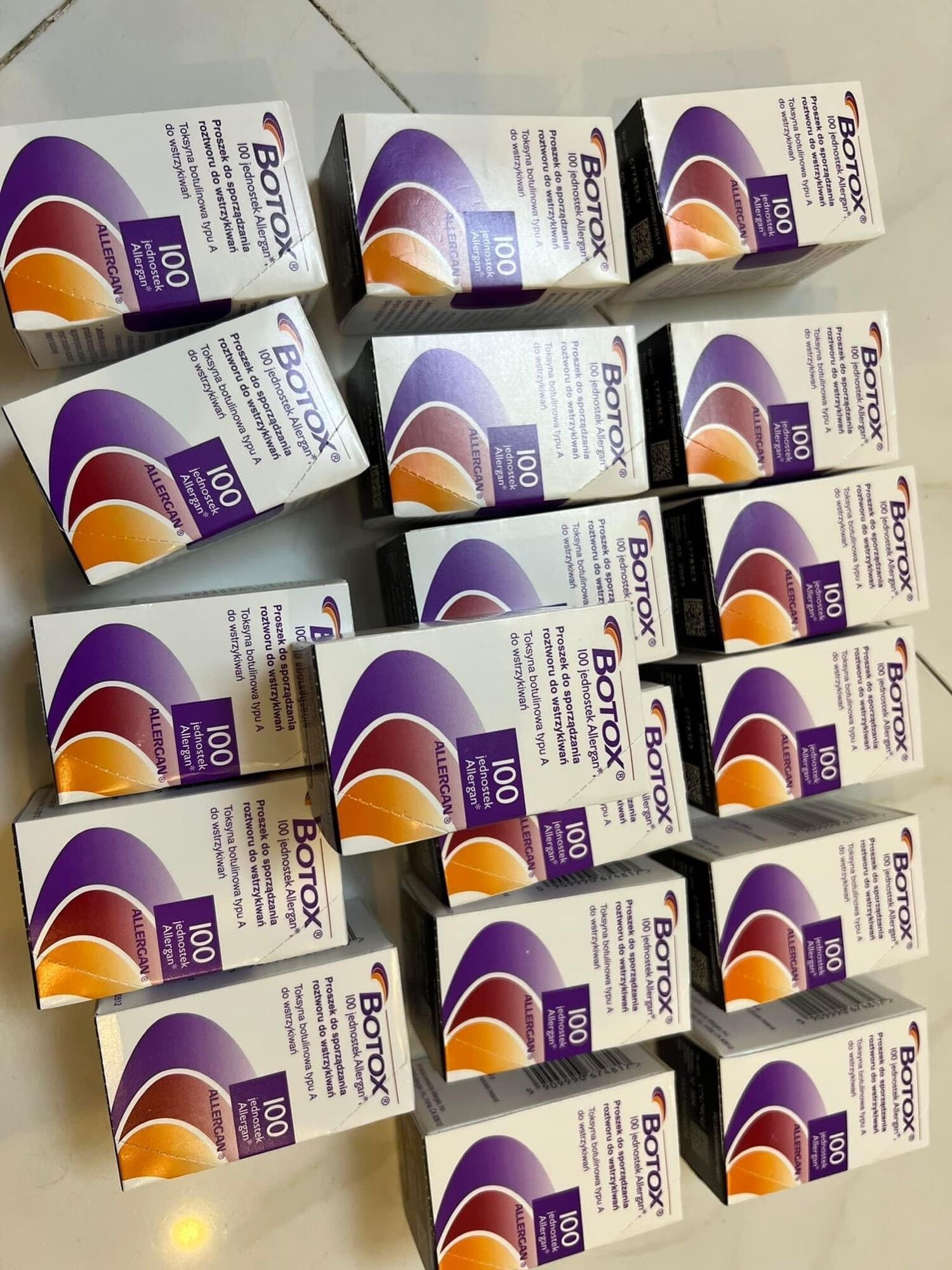 Botox MỸ