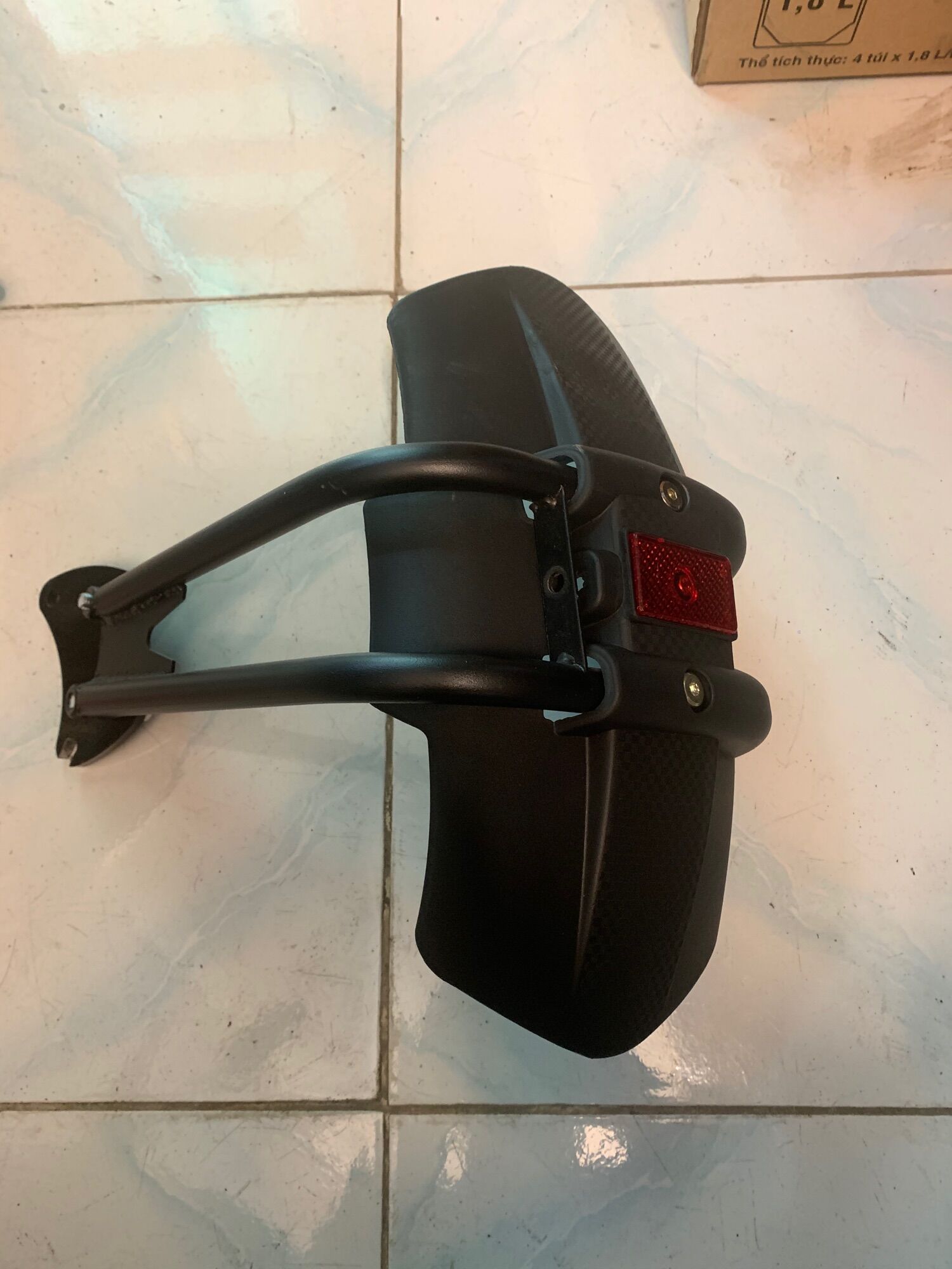 Chắn bùn NVX V1 kiểu KTM