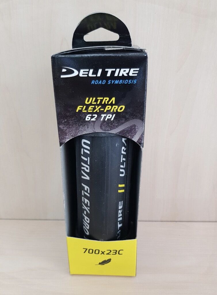 Lốp Deli Tire 700x23c
