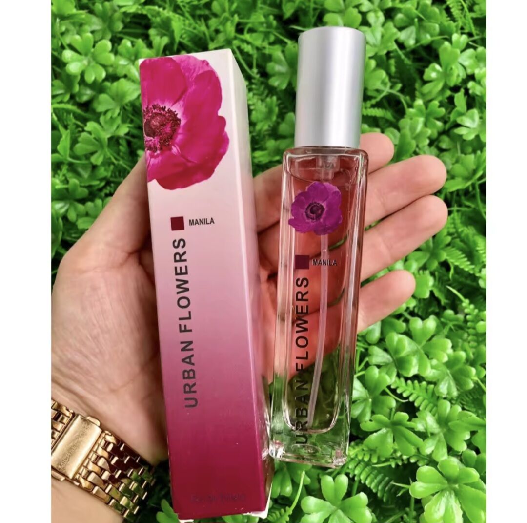 Nước hoa urban flowers 30ml avon philippine