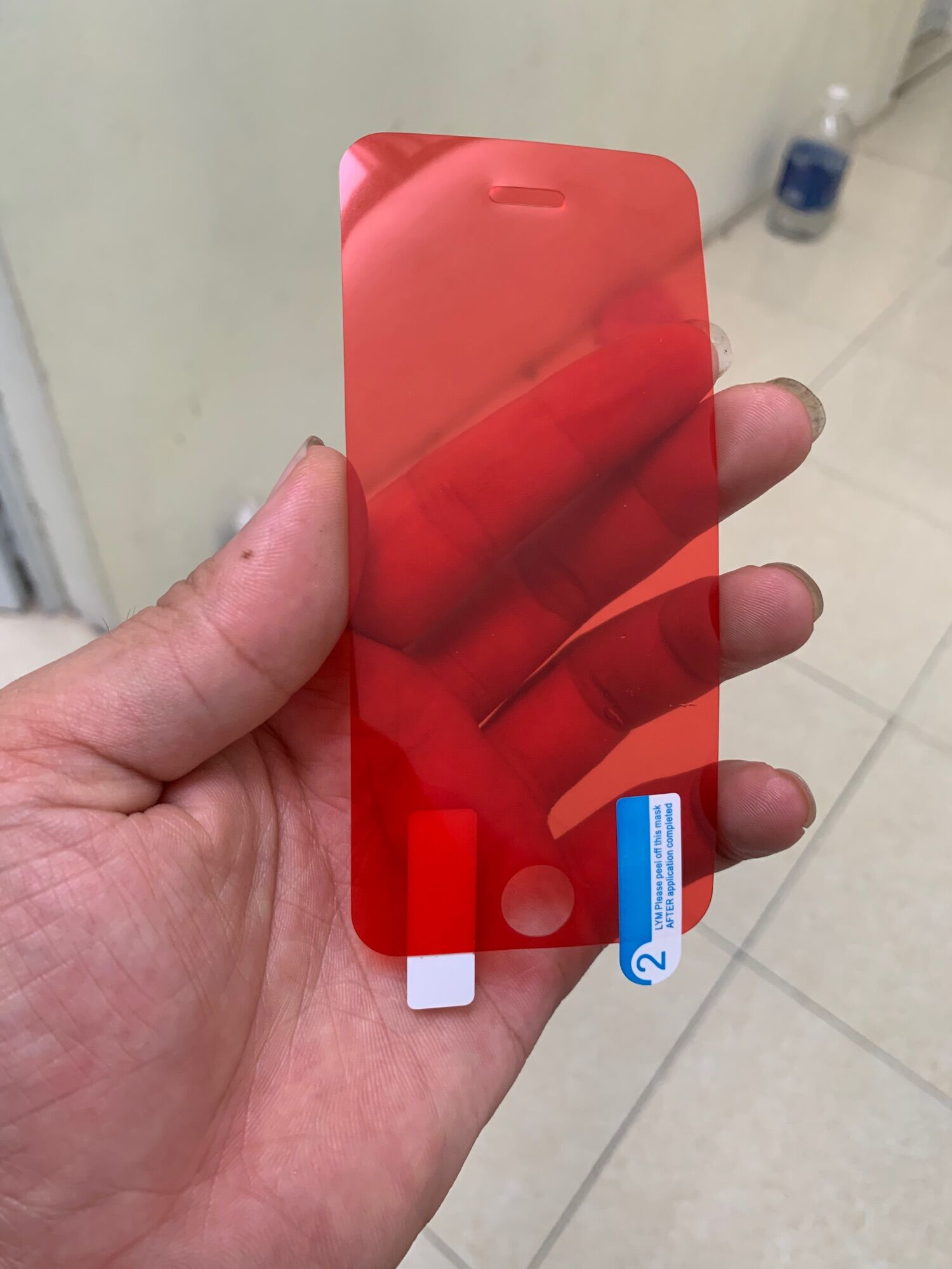 Cường lực sẻo ip 5/5s/5se