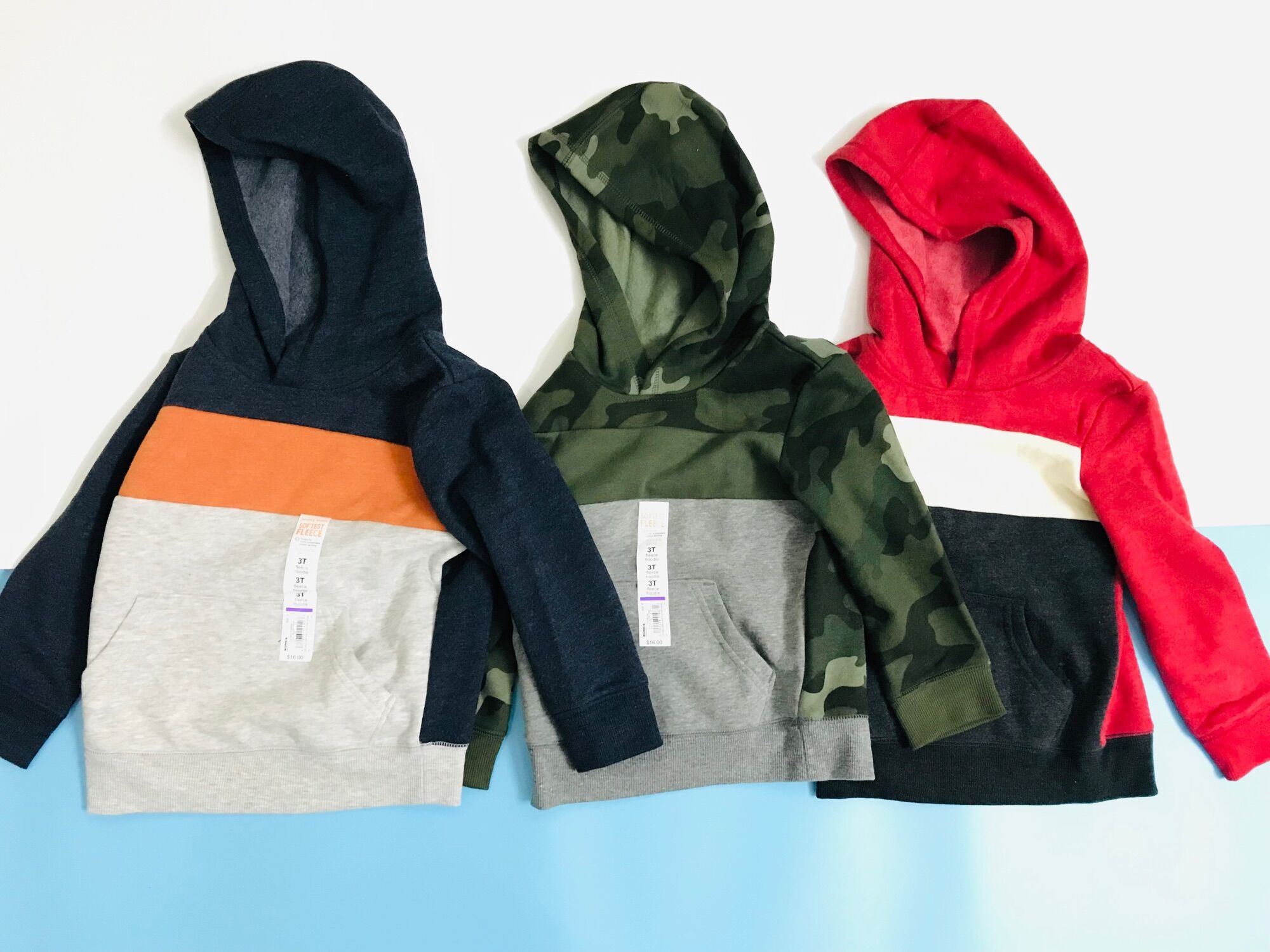 Áo nỉ hoodie bé trai bé gái vnxk 1-10y