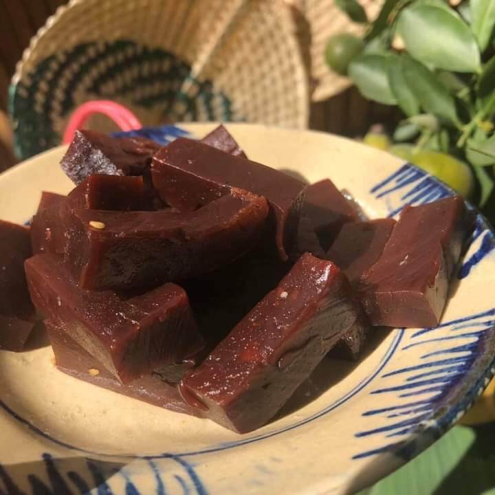Kẹo chuối tươi 100g